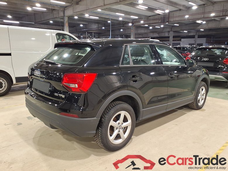AUDI Q2 30 TFSI S tronic (EU6d-TEMP) STOCK #4