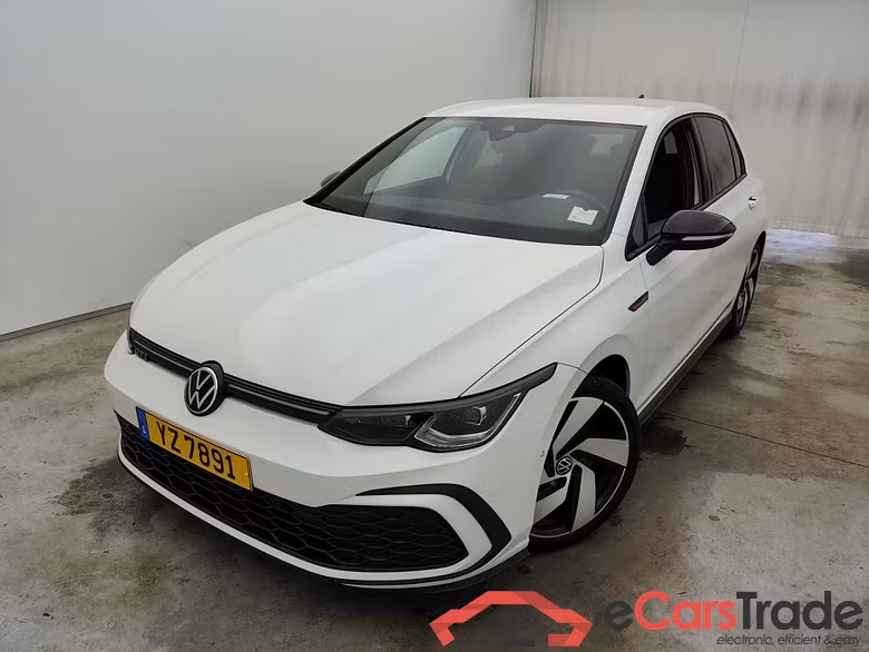 VOLKSWAGEN GOLF VIII GTI 2.0 TSI 245 GTI OPF 5d Auto