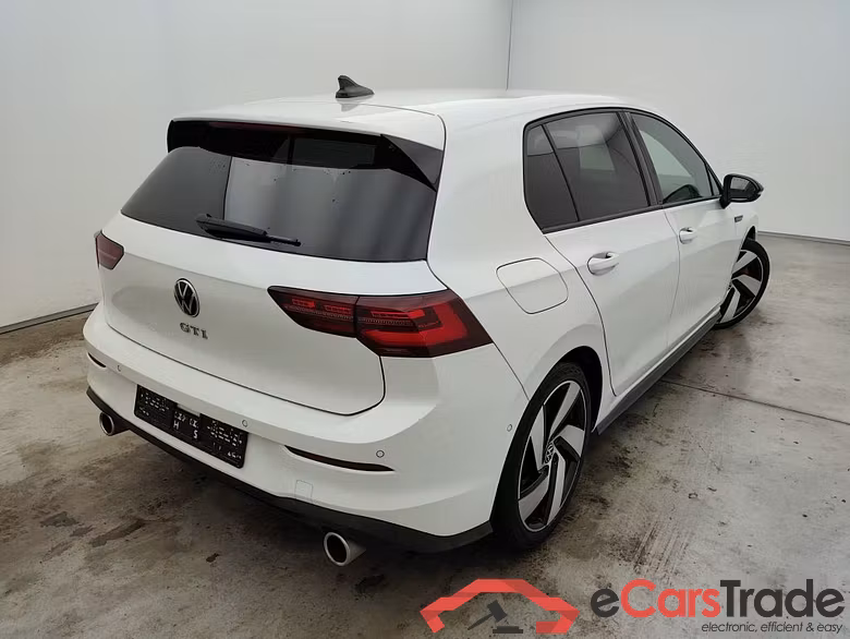 VOLKSWAGEN GOLF VIII GTI 2.0 TSI 245 GTI OPF 5d Auto #2