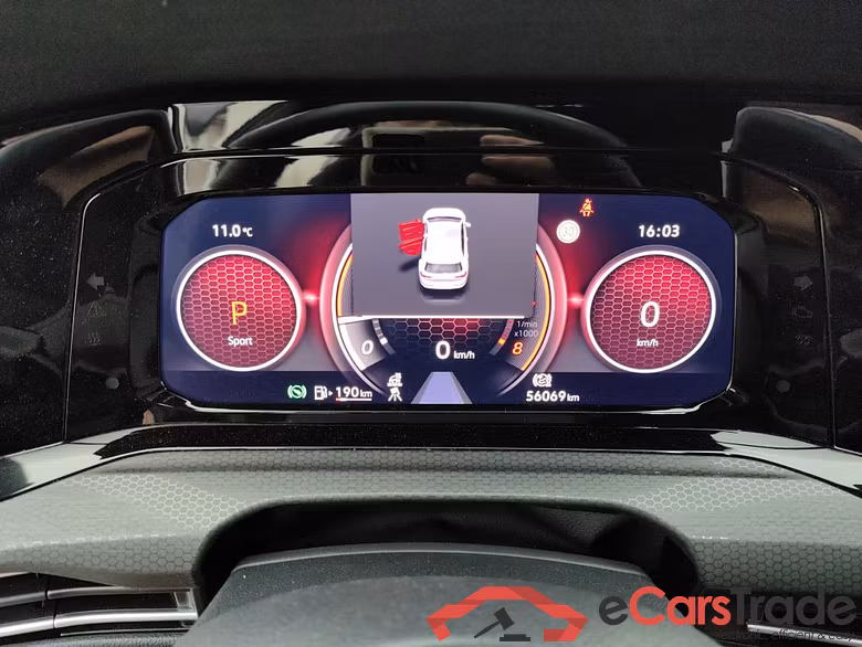 VOLKSWAGEN GOLF VIII GTI 2.0 TSI 245 GTI OPF 5d Auto #6