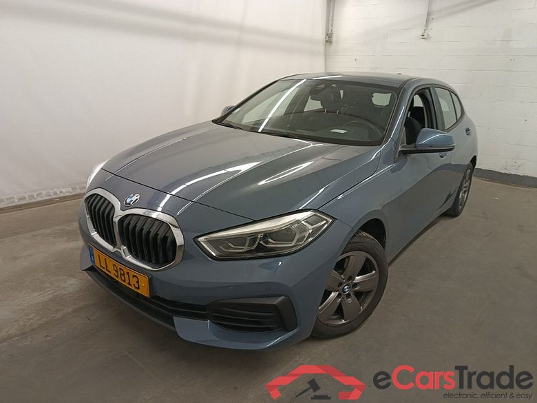 BMW 1 HATCH DIESEL - 2019 116 d 116hp (EU6AP) 5d