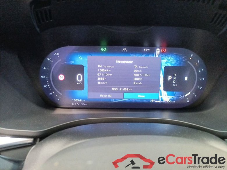 VOLVO XC60 DIESEL - 2021 2.0 B4 MHEV Core 5d #6