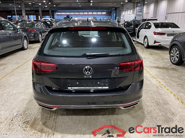 VOLKSWAGEN PASSAT VARIANT 1.4 TSI MSQ VARIANT GTE BUSINESS #5
