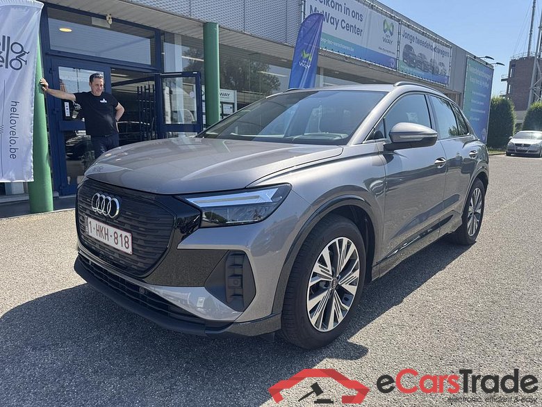 AUDI Q4 e-tron Audi Q4  Advanced 35 e-tron  125,00 kW