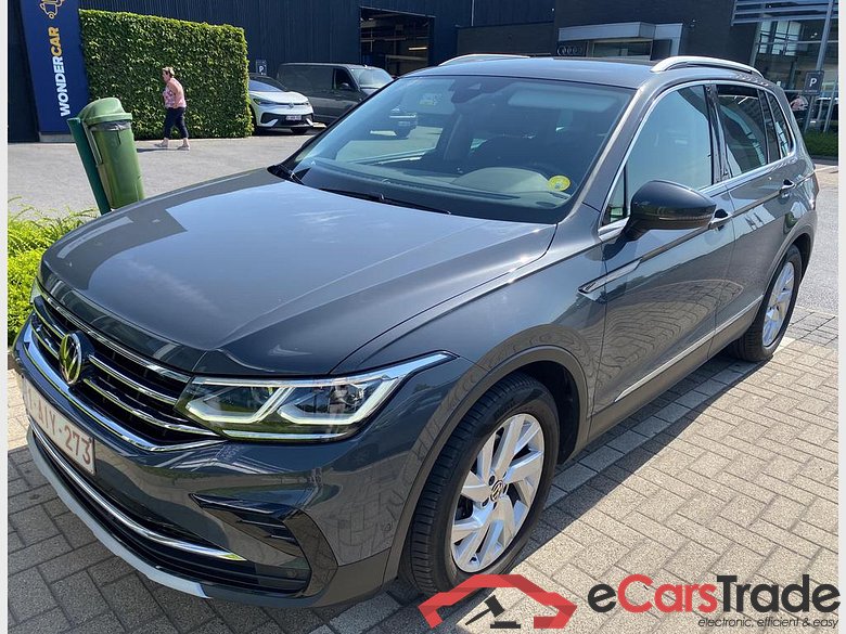 VOLKSWAGEN Tiguan Elegance 2.0 TDI SCR 110 kW (150 ch) 7 vitesses DSG