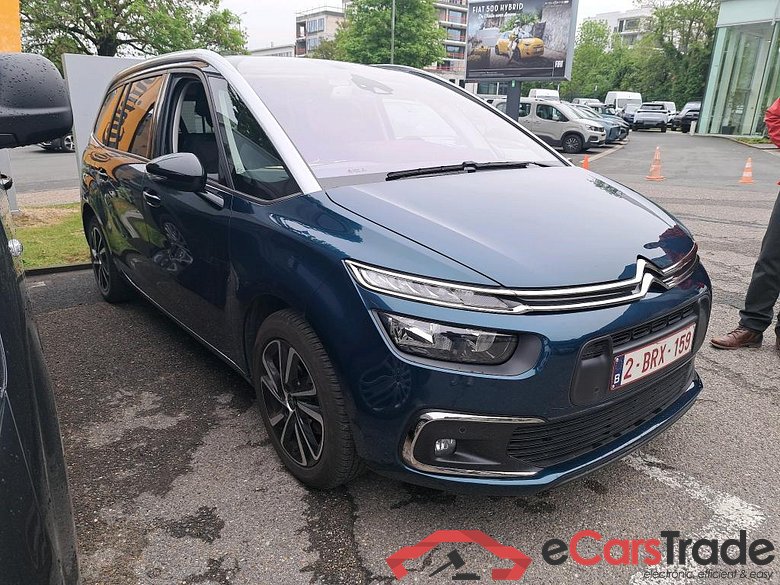 CITROAu2039N GRAND C4 SPACETOURER 1.5 BLUEHDI 130 S-S SHINE AUTO