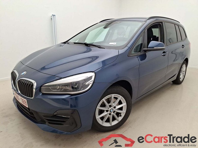 BMW 216d Gran Tourer LED-Xenon Navi KeylessGo Camera Klima PDC ...