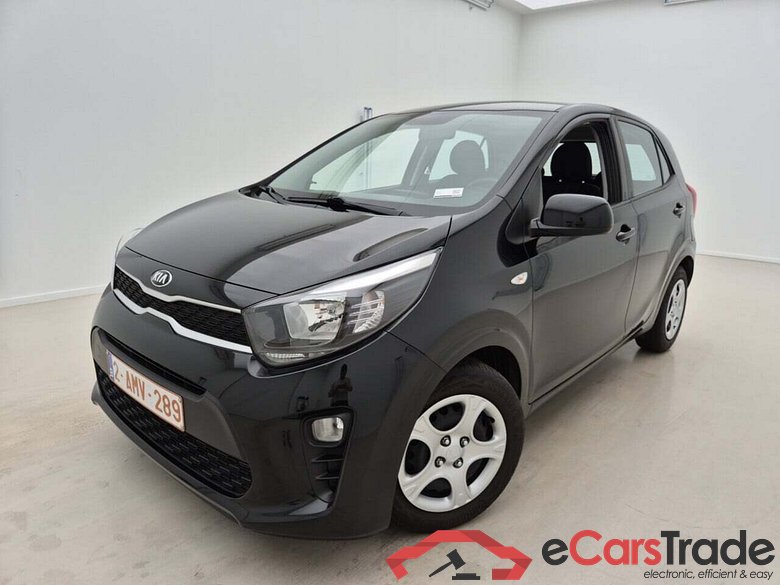 KIA PICANTO 1.0 MPI ISG MUST