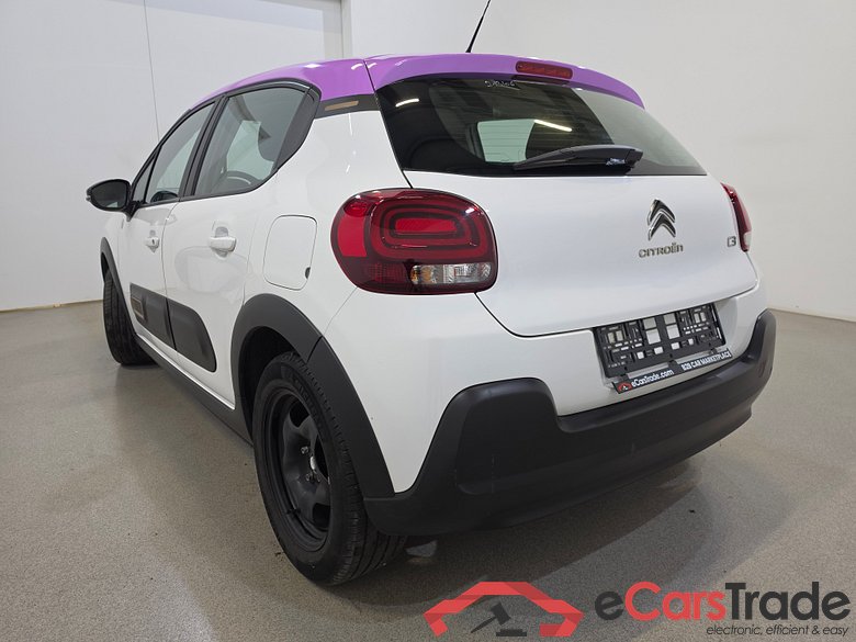 Citroen C3 1.2 PureTech LED Display Klima ... #6