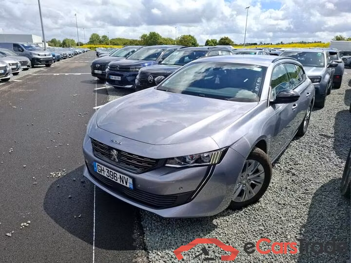 Peugeot 508 SW 1.2 PureTech Aut. I-Cockpit Sport-Seats KeylessGo Navi Camera Klima PDC ... #1