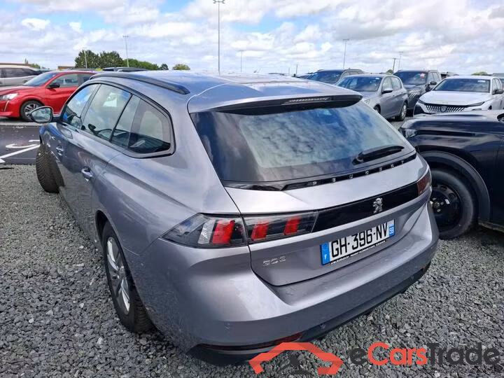 Peugeot 508 SW 1.2 PureTech Aut. I-Cockpit Sport-Seats KeylessGo Navi Camera Klima PDC ... #4