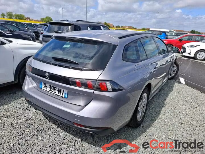 Peugeot 508 SW 1.2 PureTech Aut. I-Cockpit Sport-Seats KeylessGo Navi Camera Klima PDC ... #3
