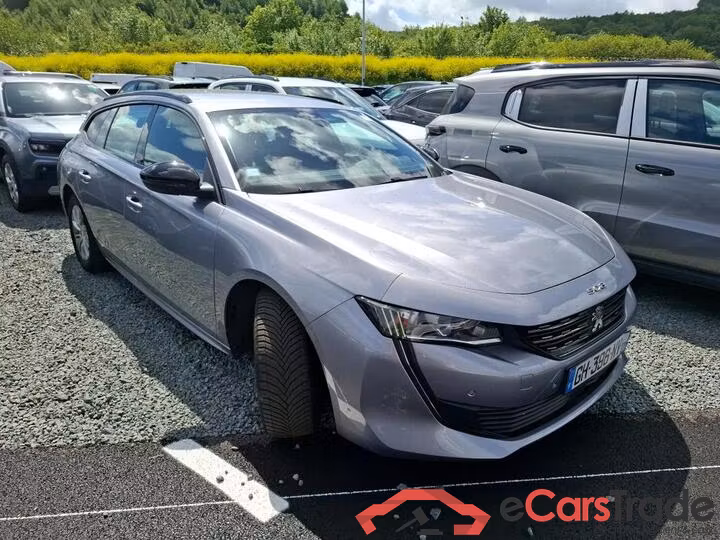 Peugeot 508 SW 1.2 PureTech Aut. I-Cockpit Sport-Seats KeylessGo Navi Camera Klima PDC ... #2
