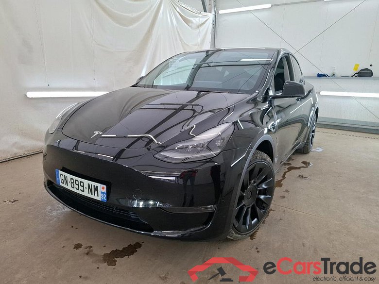 TESLA Model Y / 2020 / 5P / SUV Grand Autonomie Dual Motor AWD #1