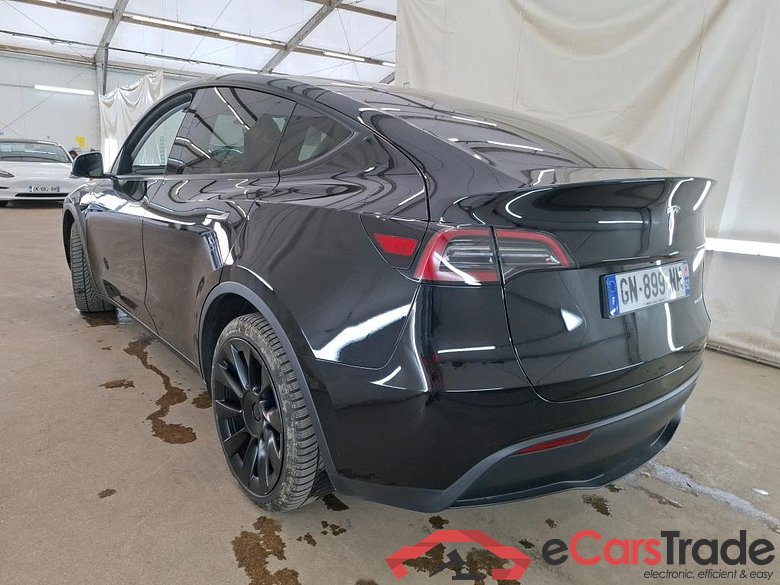 TESLA Model Y / 2020 / 5P / SUV Grand Autonomie Dual Motor AWD #3