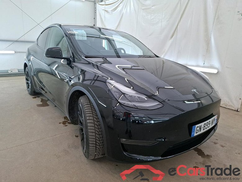 TESLA Model Y / 2020 / 5P / SUV Grand Autonomie Dual Motor AWD #5
