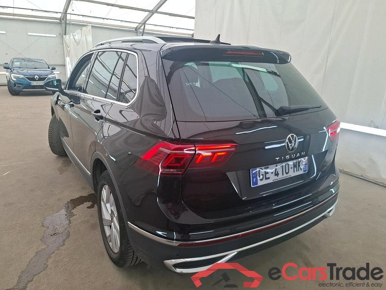 VOLKSWAGEN Tiguan / 2020 / 5P / SUV 1.4 eHybrid 245 DSG6 Elegance #2