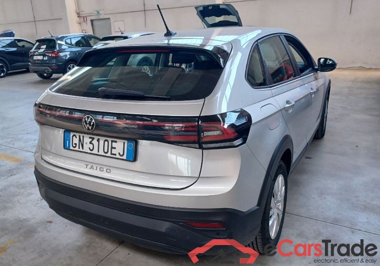 Volkswagen Taigo 1.0 TSi Life LED Virtual ACC Klima PDC ... #3