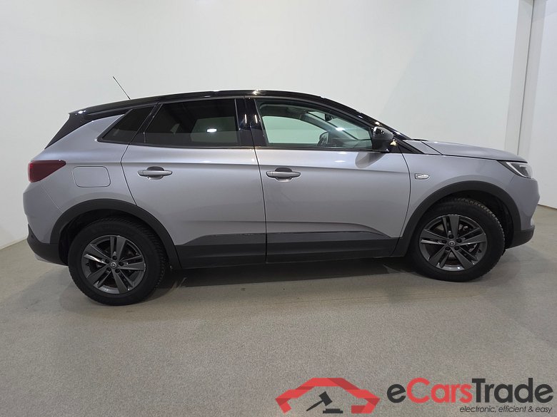 Opel Grandland X 1.5D GS Line Aut. 1/2 Leather Klima PDC ... #5