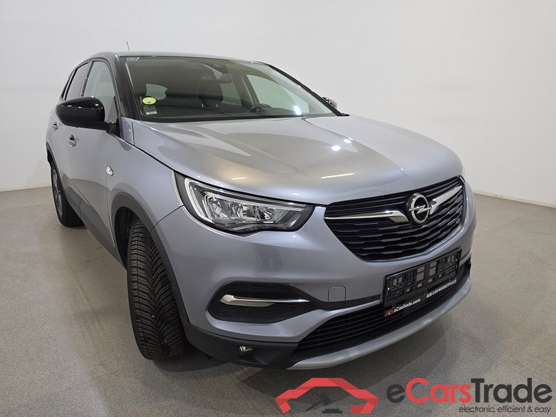 Opel Grandland X 1.5D GS Line Aut. 1/2 Leather Klima PDC ... #3