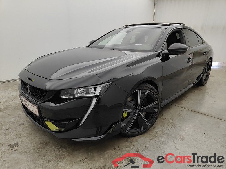 Peugeot 508 1.6 Hybrid 360 e-EAT8 PSE 5d
