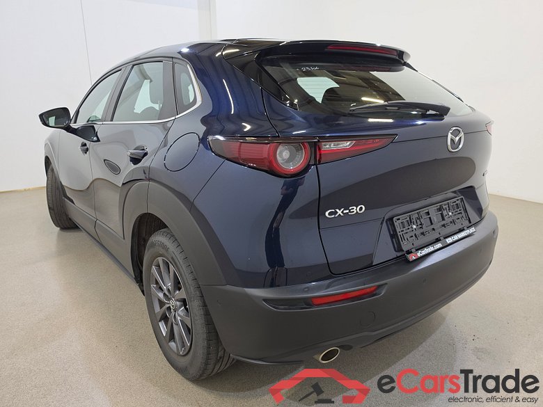 Mazda CX-30 1.8 Skyactiv-D Xenon Head-Up Navi KeylessGo Camera 360 Klima PDC ... #6