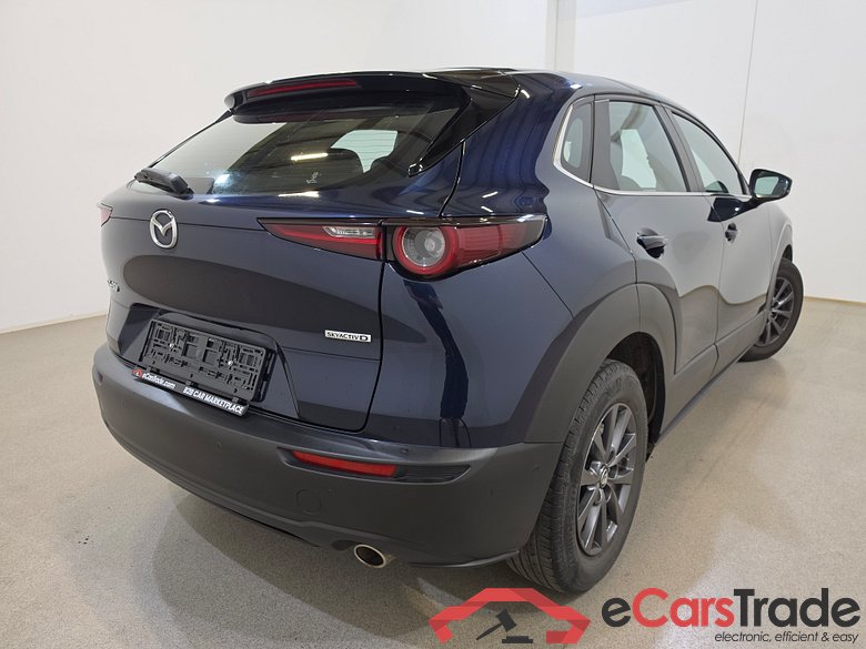 Mazda CX-30 1.8 Skyactiv-D Xenon Head-Up Navi KeylessGo Camera 360 Klima PDC ... #4