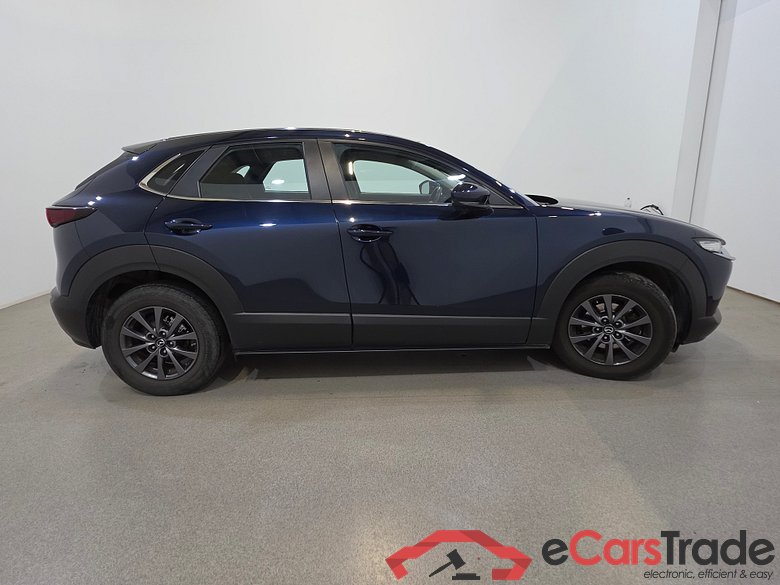 Mazda CX-30 1.8 Skyactiv-D Xenon Head-Up Navi KeylessGo Camera 360 Klima PDC ... #5