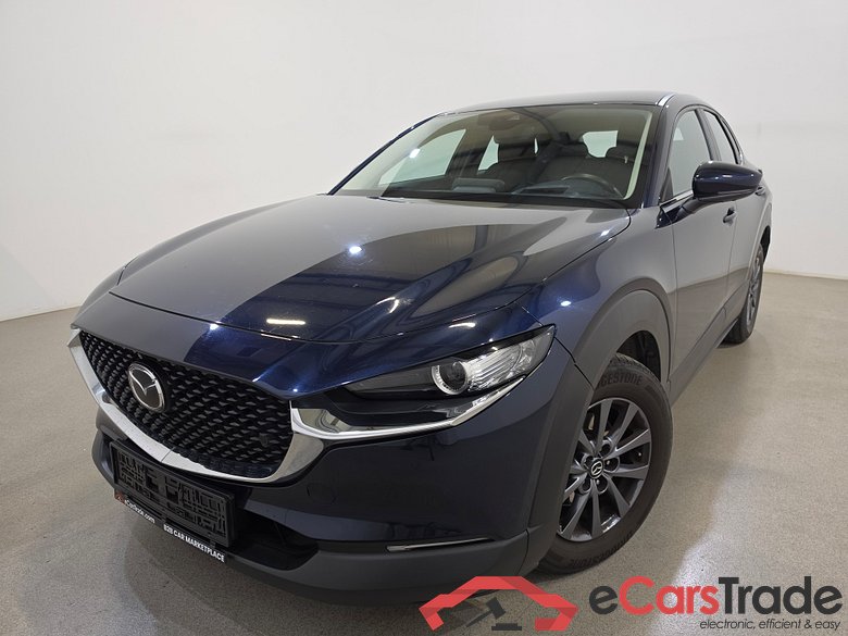 Mazda CX-30 1.8 Skyactiv-D Xenon Head-Up Navi KeylessGo Camera 360 Klima PDC ...