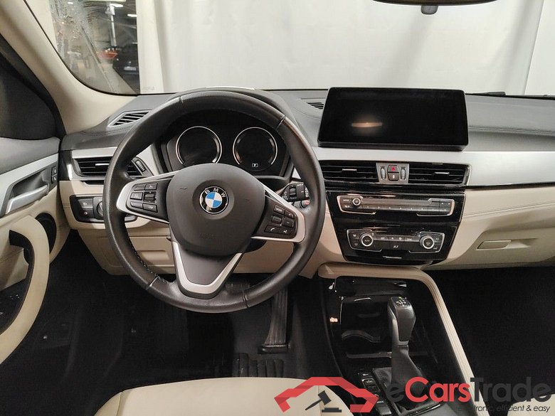 BMW X2 xDrive25e 162kW 5d