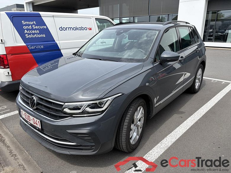 VOLKSWAGEN Tiguan Life 1.5 TSI ACT OPF 110 kW (150 pk) 7 versnellingen DSG