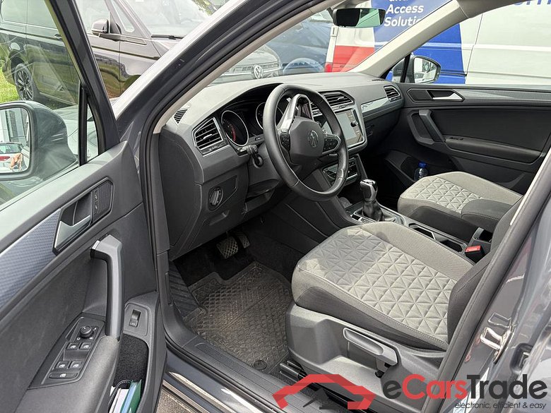 VOLKSWAGEN Tiguan Life 1.5 TSI ACT OPF 110 kW (150 pk) 7 versnellingen DSG #4