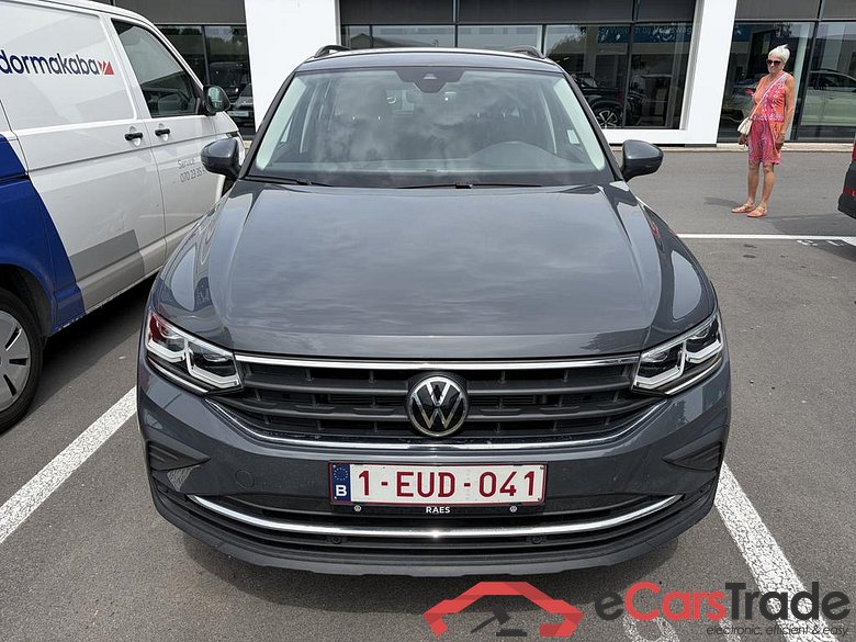 VOLKSWAGEN Tiguan Life 1.5 TSI ACT OPF 110 kW (150 pk) 7 versnellingen DSG #5