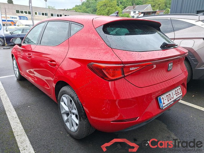 Seat Leon 2.0 TDI LED Virtual Navi KeylessGo Klima PDC ... #4