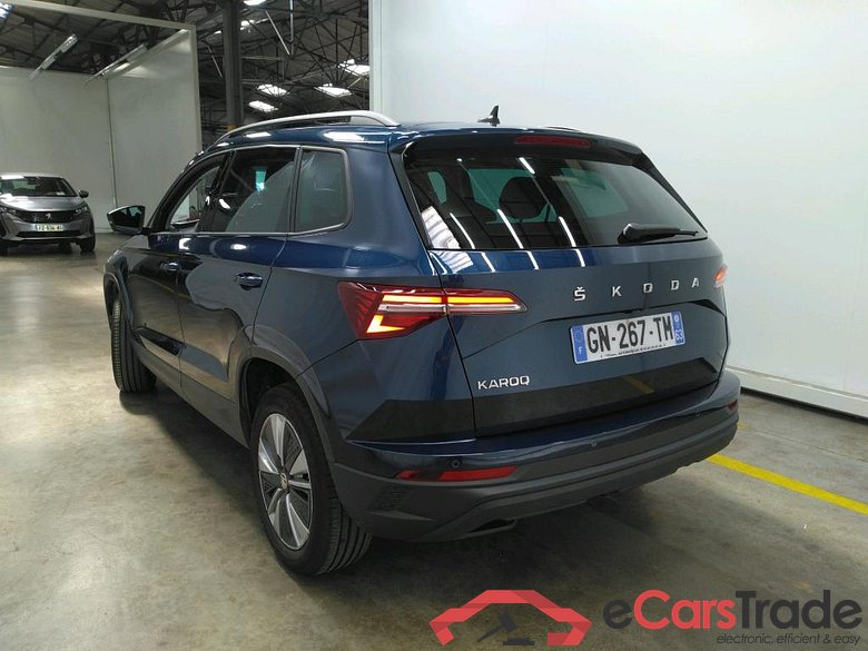 SKODA Karoq / 2022 / 5P / SUV 1.5 TSI 150ch ACT DSG7 Business #2