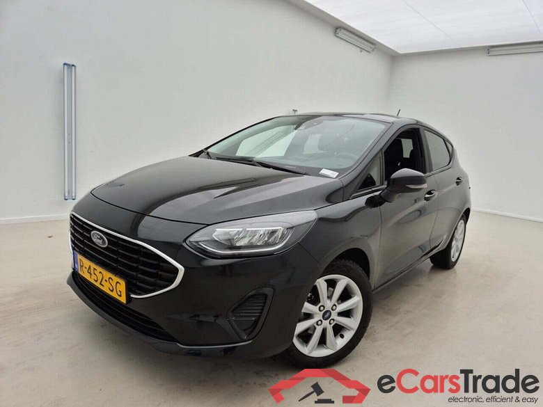 FORD Fiesta 1.0 EcoB. Titanium #1