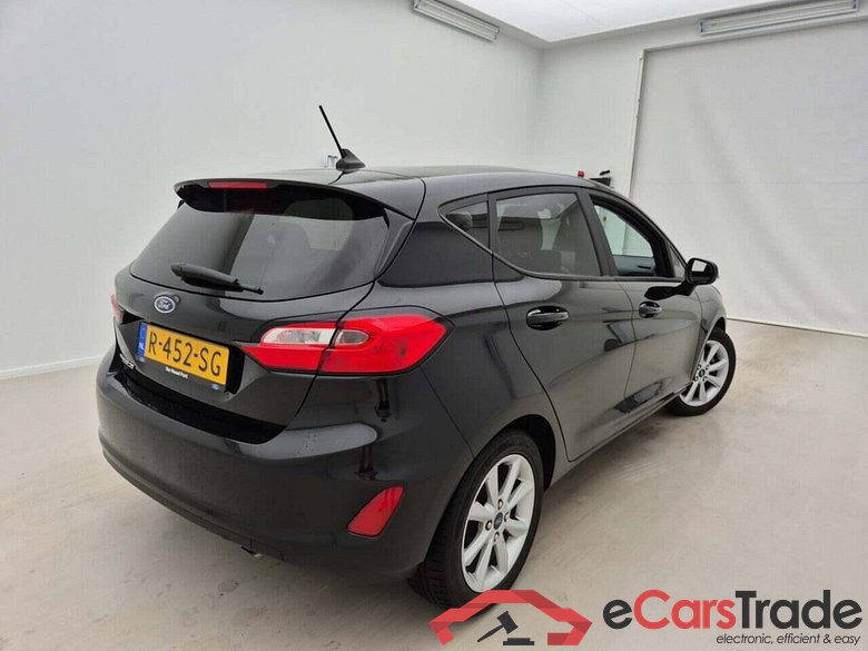 FORD Fiesta 1.0 EcoB. Titanium #2