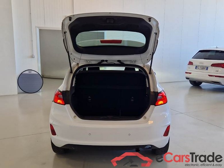 FORD FIESTA / 2017 / 5P / BERLINA 1.1 75CV GPL SeS TITANIUM #5