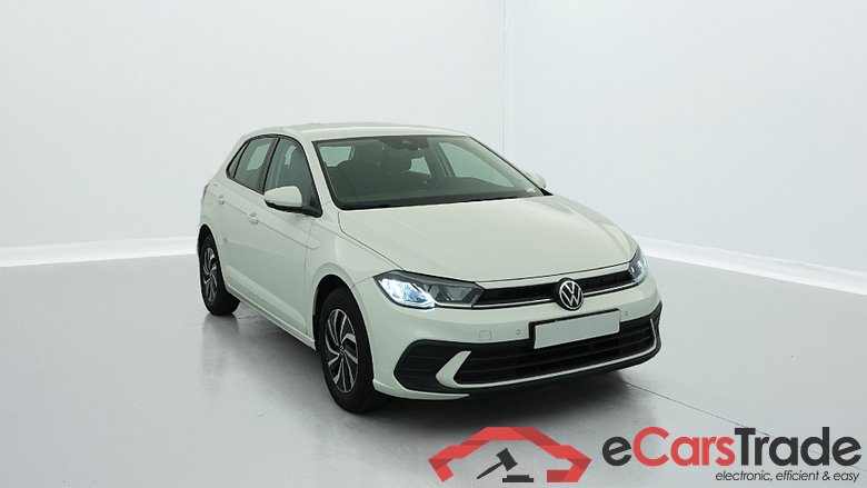 Volkswagen Polo 1.0 TSI 95 S&S BVM5 Life Plus