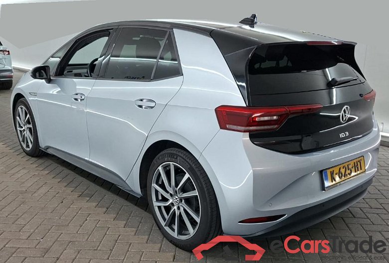 Volkswagen ID.3 58 kWh Aut. LED-Matrix Virtual ACC Navi KeylessGo Camera Klima PDC ... #3