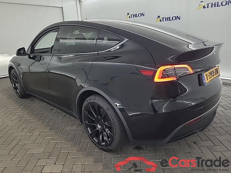 Tesla Model Y Long Range Dual Motor AWD 5D 378kW #4
