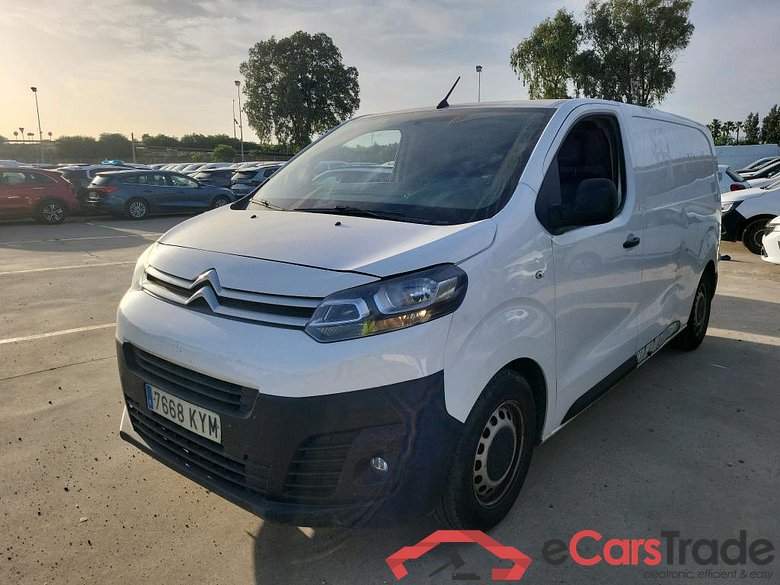 CITROEN Jumpy Talla M BlueHDi 115 CV Confort / 4P #1