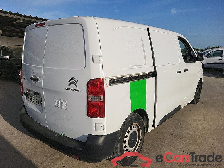 CITROEN Jumpy Talla M BlueHDi 115 CV Confort / 4P #2