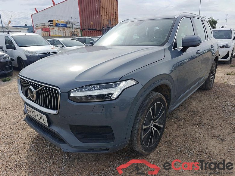 VOLVO XC90 2.0 B5 D AWD Momentum Pro Auto 235 CV #1
