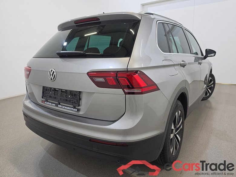 Volkswagen Tiguan 2.0TDI 150Hp IQ.Drive ACC Navi Klima Camera PDC ... #4