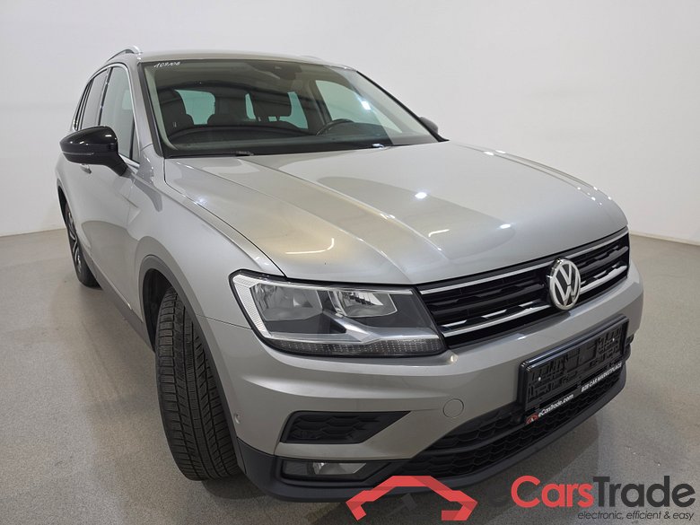 Volkswagen Tiguan 2.0TDI 150Hp IQ.Drive ACC Navi Klima Camera PDC ... #3