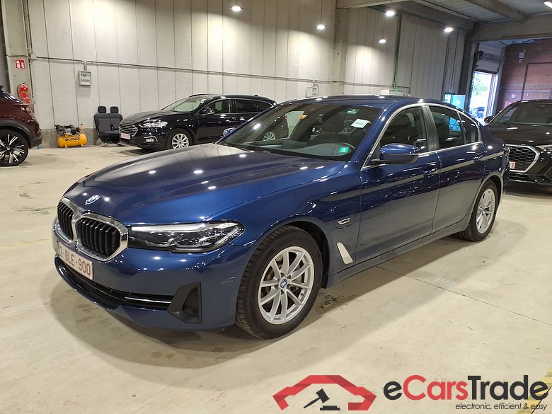 BMW 5 SERIES BERLINE 2.0 520E AUTO