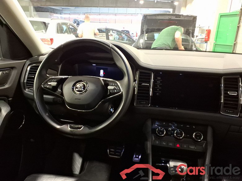 SKODA KODIAQ 2.0 CRTDI 110KW DSG7 L&K #6