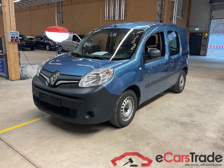 Kangoo Rapid Extra 1.5 dCi 70KW MT6 E6dT