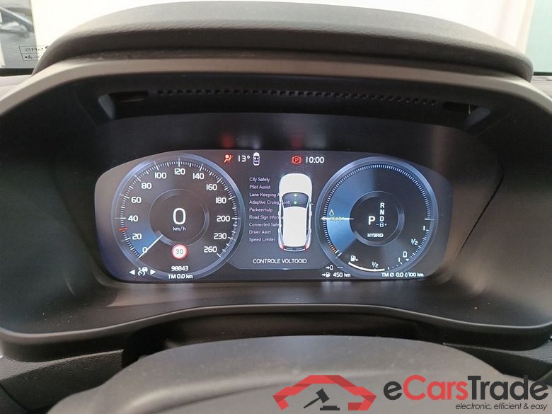 Volvo XC40 T4 Recharge Geartronic Inscription Expr. 5d #6
